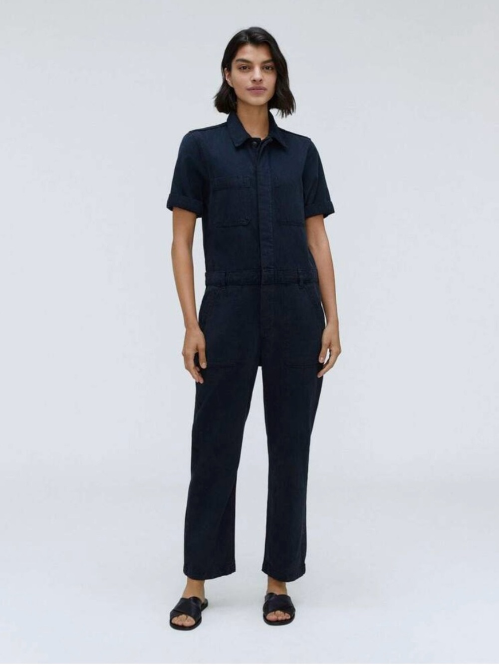 Everlane Coveralls